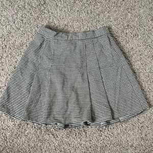Urban Outfitters patterned skirt size M/8